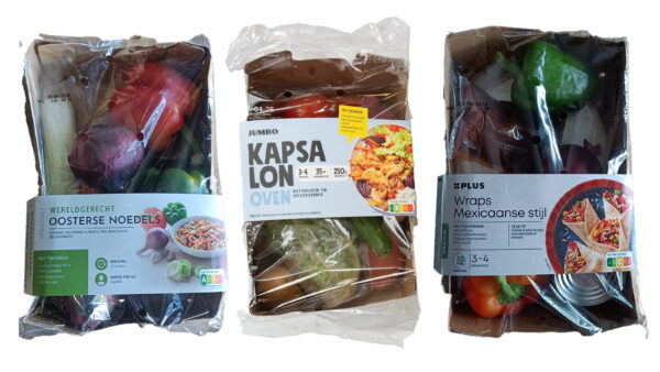 Test: Verspakketten