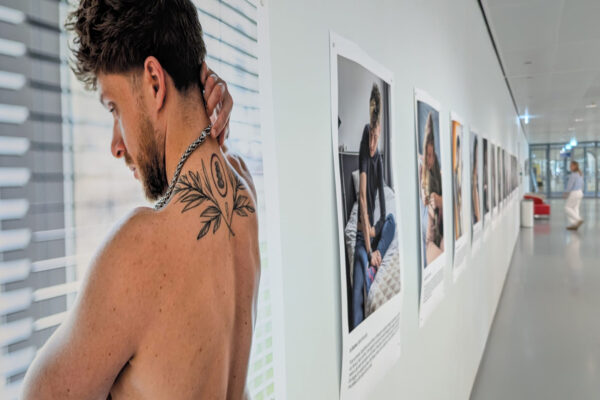 Tattoo-expositie: achttien persoonlijke portretten